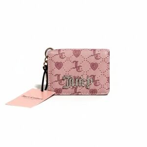 Juicy Couture Blush Card Holder